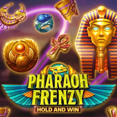 Pharaoh Frenzy Hold and Win